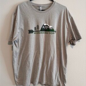 Men's Wondering Hop T-Shirt, size‎ XL